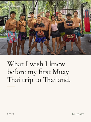 Enimsay post