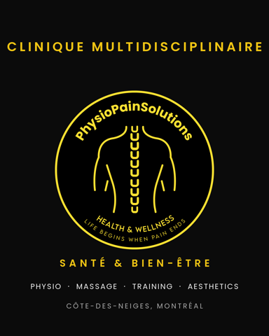 Physio Pain Solutions post