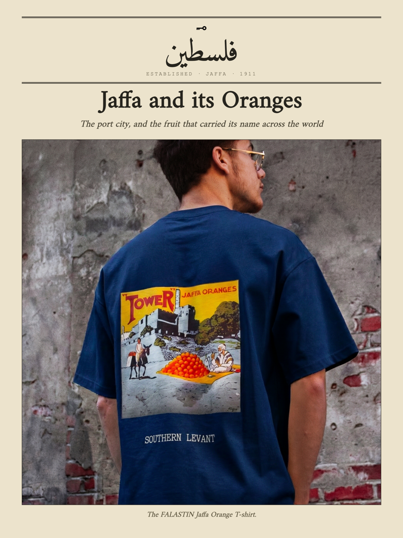 FALASTIN ad variant